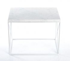 bianco carrara table